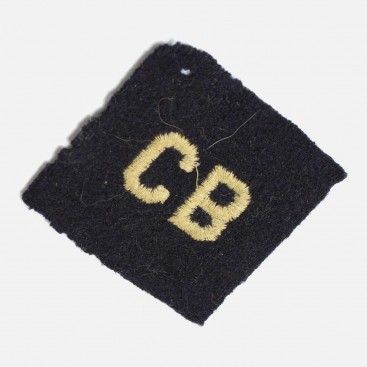 CB Patch