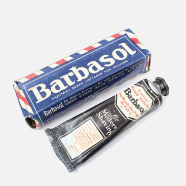 Barbasol Shaving cream