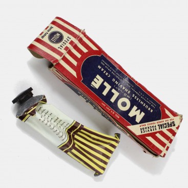 Molle Shaving cream