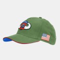 Casquette 82nd Ailes - Verte