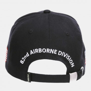 Casquette 82nd Ailes - Noir