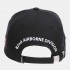 82nd Wings Cap - Black
