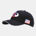 82nd Wings Cap - Black