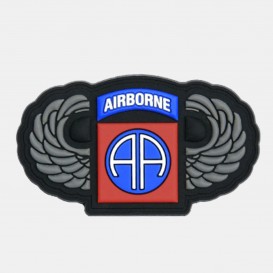 Patch 3D PVC 82nd