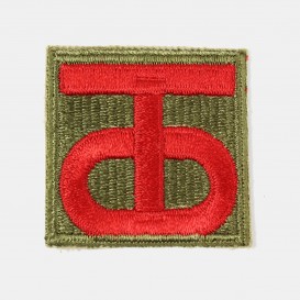 Patch 90th Infantry Division