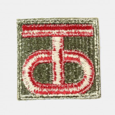 90th Infantry Division Patch