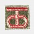 Patch 90th Infantry Division
