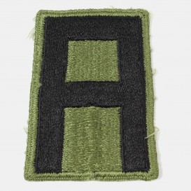 1st US Army Patch
