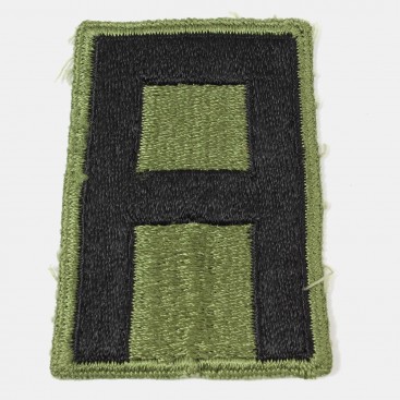 Patch 1st US Army