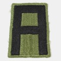 1st US Army Patch