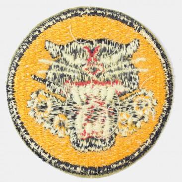 Patch Tank Destroyer