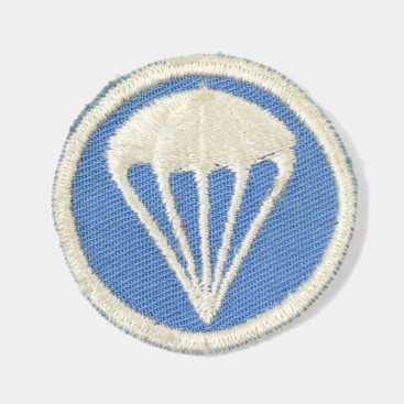 Cap Patch Parachute Infantry