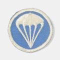 Infantry Parachute Cap Patch