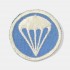 Cap Patch Parachute Infantry