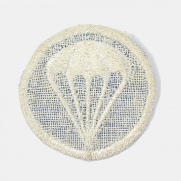 Cap Patch Parachute Infantry
