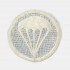 Cap Patch Parachute Infantry