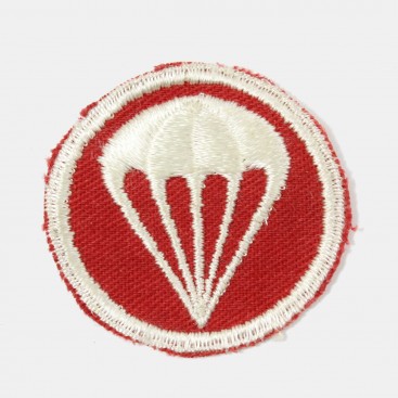 Artillery Parachute Cap Patch