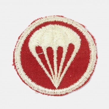 Cap Patch Parachute Artillery