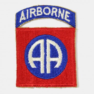 Patch 82nd Airborne