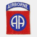 Patch 82nd Airborne