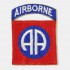 82nd Airborne Patch