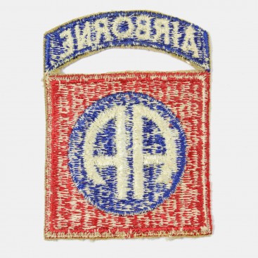 Patch 82nd Airborne