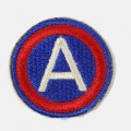 3rd Army Patch