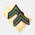 Grades US Corporal