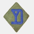 Patch 26th Infantry Division