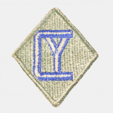 Patch 26th Infantry Division