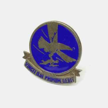 1st Troop Carrier Command Crest