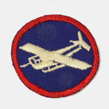 Glider Cap Patch