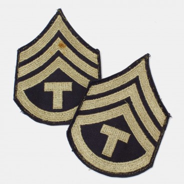 Tech 3th Class Ranks