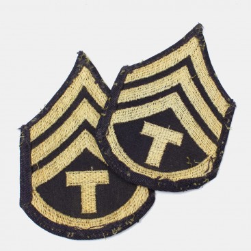 Tech 3th Class Ranks