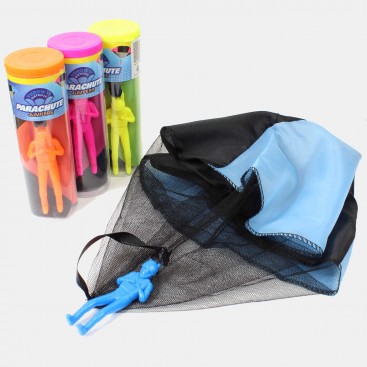 Parachute to be launched