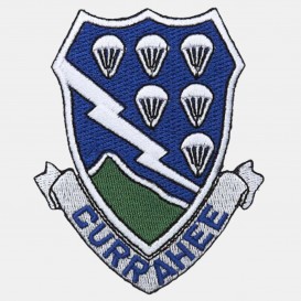 506th PIR - Currahee Patch