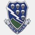 Patch 506th PIR - Currahee