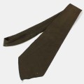 US Army Tie - Chocolate Officer