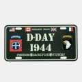 D-Day 1944 Plate