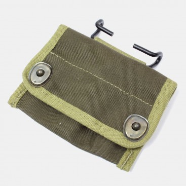 US WWII Lensatic Compass Pouch