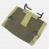 US WWII Lensatic Compass Pouch