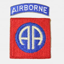 82nd Airborne Patch