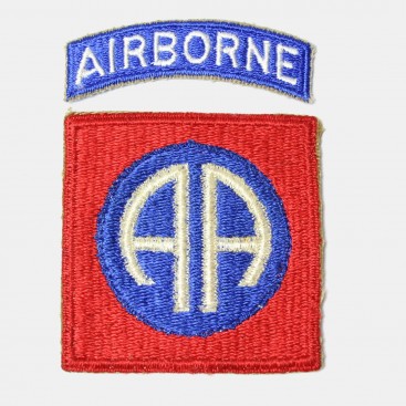 82nd Airborne Patch