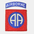 82nd Airborne Patch