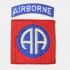 82nd Airborne Patch