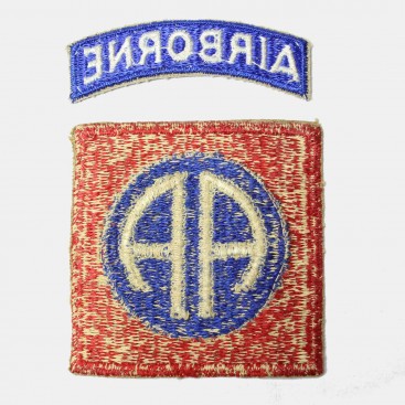 Patch 82nd Airborne