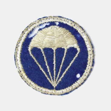 Cap Patch Parachute Infantry