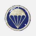 Cap Patch Parachute Infantry