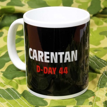 Carentan Mug