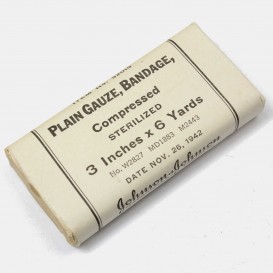 Plain Gauze Bandage